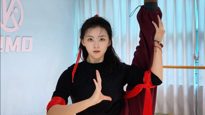Phiên bản thưởng thức thuần túy của phòng tập nhảy gốc "Just Nezha" đã có mặt!