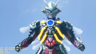 【4K】奥特人造机甲赛罗 能力百科