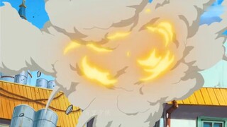 Obito transplants cells from the Hashirama