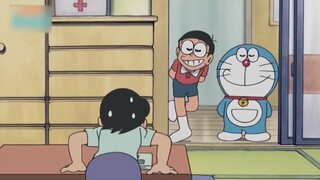 Chú mèo máy Đoraemon _ Chiếc nhẫn kim cương của mẹ #Anime #Schooltime