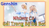 Những Cô Gái Trong Bộ Đồ Bơi