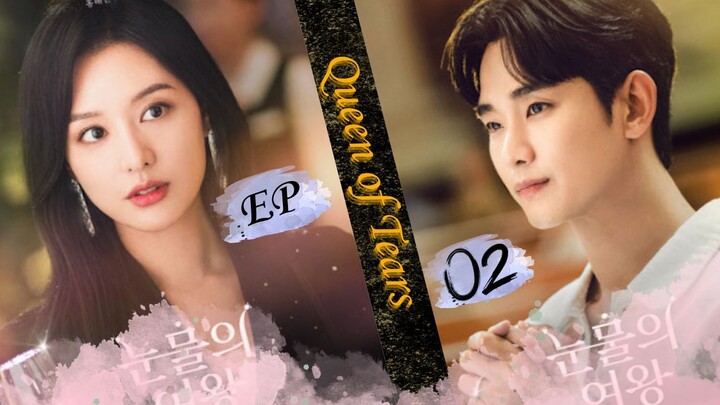 Queen of Tears (2024) I Episode 2 I [Eng Sub] I HD 1080p