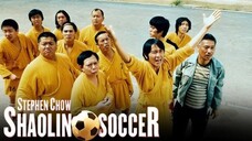 Shaolin ⚽⚽⚽ Soccer !!