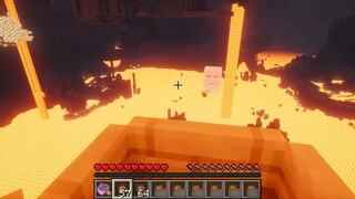 ⚡Spaceship: Ghast, you're the only one who can fly and spit fireballs? ⚡