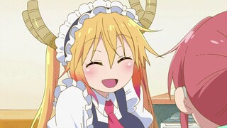 Miss Kobayashi Dragon Maid   -  être libre   小林さんちのメイドラゴン  VF / 🇫🇷