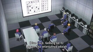 Blue Lock Ep 6 (Indo Sub)