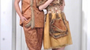 你见过10年前的婚纱照么