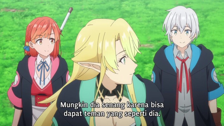 Izure Saikyou no Renkinjutsushi? Episode 6 Sub Indo