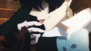 [MAD]Sweet moments of Vanitas & Joan in <The Case Study of Vanitas>