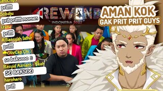 Niat React Rewind 2022, Malah Banyak Kang Bakso [Zen Gunawan/MAHA5]