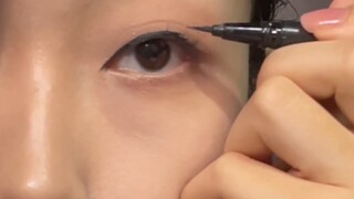 【JACY】Haikyuu!｜Sharing eye makeup tutorial