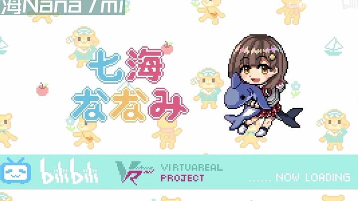 หน้าจอสแตนด์บายการสตรีมสดของสมาชิก VirtuaReal ในภาพรวม
