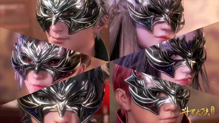 Đấu la Đại Lục tập 36 thuyết minh