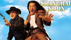 คู่ใหญ่ ฟัดข้ามโลก Shanghai Noon (2000)