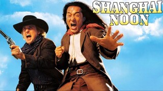 คู่ใหญ่ ฟัดข้ามโลก Shanghai Noon (2000)