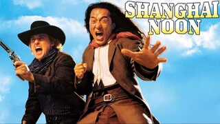 คู่ใหญ่ ฟัดข้ามโลก Shanghai Noon (2000)