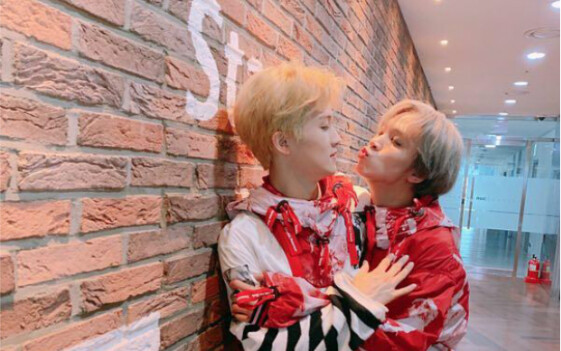 【NCT Ma Dong/Mark Chan/Feng Chuan】I heard Mark doesn’t like Bobo? Double-standard werewolf Lee Kye-c