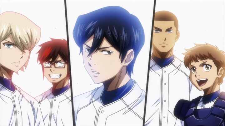 Ace of Diamond Act 2 Ep 40