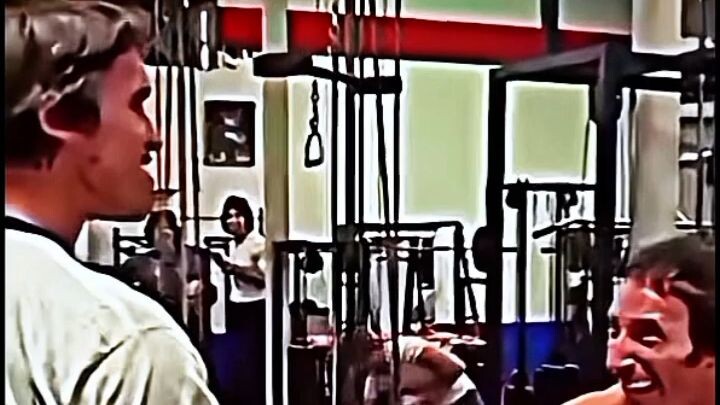 Arnold Schwarzenegger Bodybuilding short motivational motivation short video copy copyright notice y
