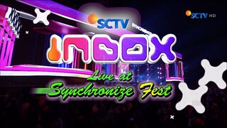 Inbox SCTV Live at Synchronize Fest 2024 FULL 7 Oktober 2024