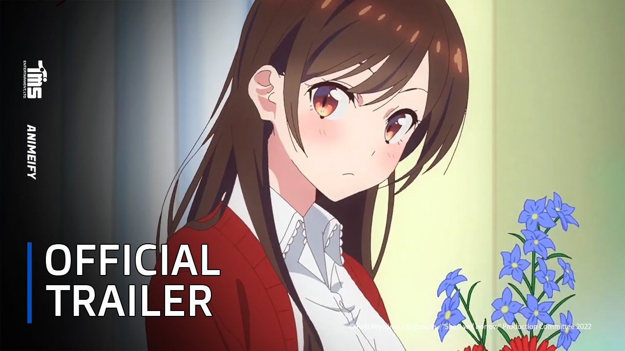 Rent-a-Girlfriend - 2.º Temporada ganha trailer e imagem promocional -  AnimeNew