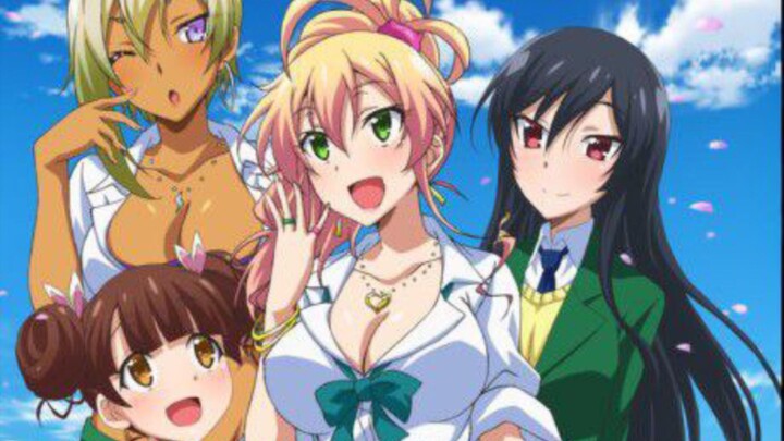 Hajimete no Gal eps 7 sub indo