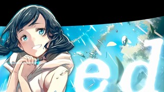 "Tôi nghe thấy một cơn gió thổi qua cơ thể mình" 「Shinkai Makoto/𝙎𝙖𝙘𝙧𝙚𝙙 𝙋𝙡𝙖𝙮 𝙎𝙚𝙘𝙧𝙚𝙩 𝙋𝙡𝙖𝙘𝙚」