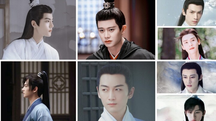 ได้ยินมาว่าผู้ชมทนดูพระเอกละครโบราณหน้าตาไม่ค่อยดีมานานแล้ว ลองเข้ามาดูเหล่าหนุ่มหล่อในซีรีส์แนวบ้าน