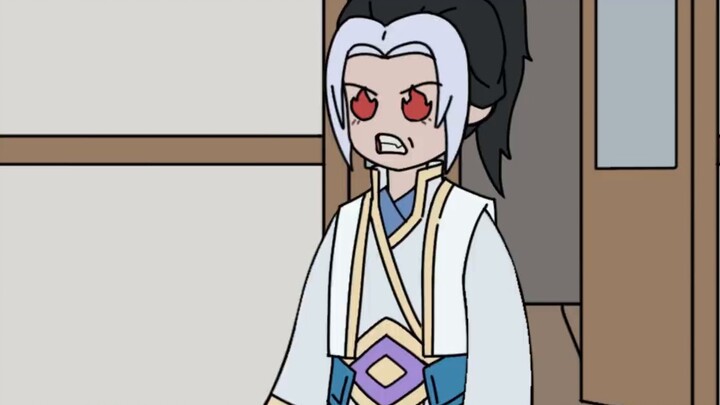 The entire sect is undercover except me? ?