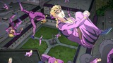 [MAD]Spoof on Giorno & Weather Report in <JoJo: Stone Ocean>