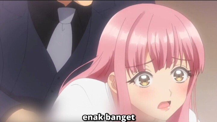 dimasukin Ampe keluar di dalem 💦💦