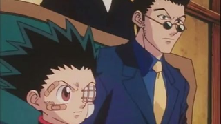 Hunter X Hunter Episode 36 - English Sub