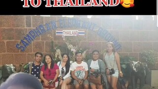 STORY TIME: TRIP TO THAILAND ,IMMIGRATION 😱😱