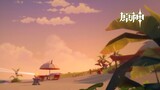 [Game]In Memory of Gold Apple Archipelago|"Genshin"