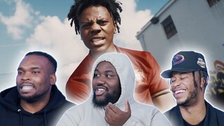 IShowSpeed - World Cup (Official Music Video) Reaction