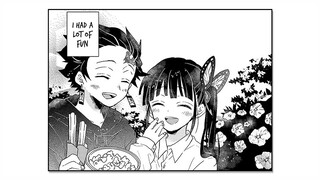 Tanjirou Kamado x Kanao Tsuyuri Doujinshi - Date