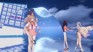 【A-SOUL/C++】便宜动捕嗯造！