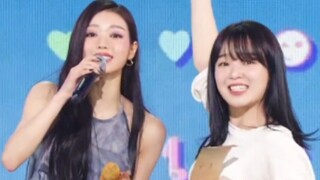 队友胜熙助阵！YooA新歌Selfish首个一位+安可舞台