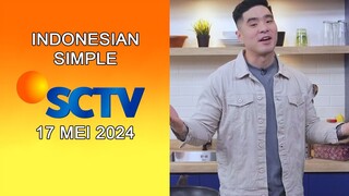 Klip acara Indonesia Simple SCTV Tahun 2024