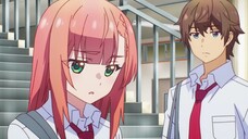 Yumemiru Danshi wa Genjitsushugisha [ep10] sub indo