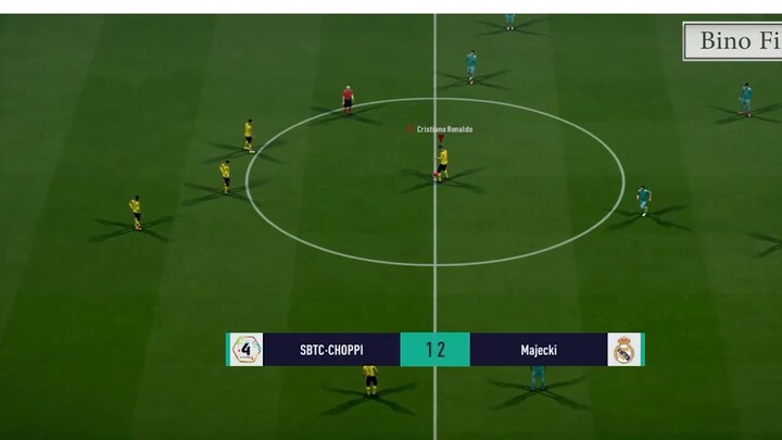 Những bàn thắng đẹp nhất FiFa Online phần 116 #FO