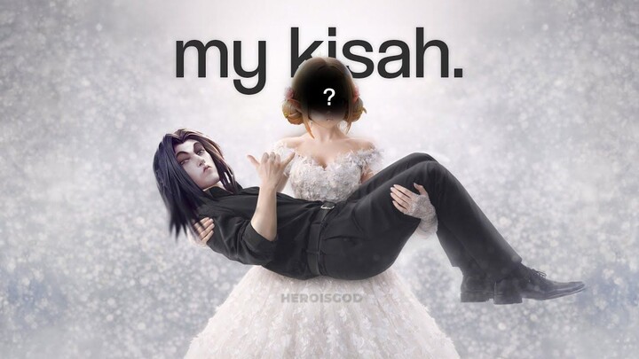 Cobain yg meta meta sm my KISAH