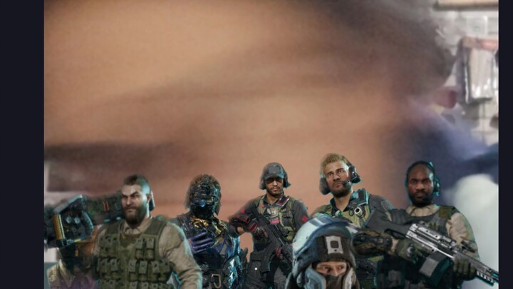 Bạn bè bảo giọng tôi giống Ururu, Seid, Hồng Lang, Bác sĩ Ong, Lão Hắc, Asara Tiểu Binh, Thâm Lam và