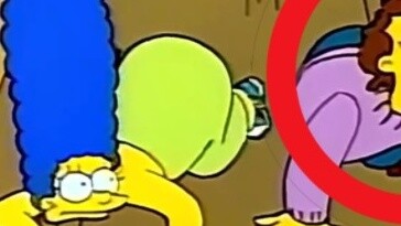 The Simpsons 1-9: Itu membuatku panik. Saudaraku, apakah kita harus bersikap low profile?