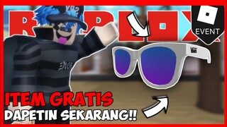 [🏆EVENT ] ITEM GRATIS Vans White Spicoli Sunglasses DAPETIN SEKARANG !! (ROBLOX INDONESIA)