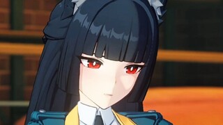 “捕捉到一只呆呆的星见雅”