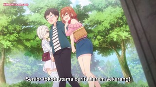 EP 6 - Tomodachi no Imouto ga Ore ni dake Uzai Sub Indo
