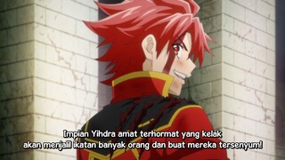 Sentai Merah Isekai de Boukensha ni Naru - Episode 01 (Sub Indo)