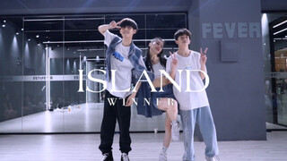 【FEVER】Cùng nhau dạo chơi nào~Bản cover vũ đạo “ISLAND” của WINNER thật ngọt ngào và vui tươi!