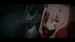 [Amv] Shelter - Zero Two